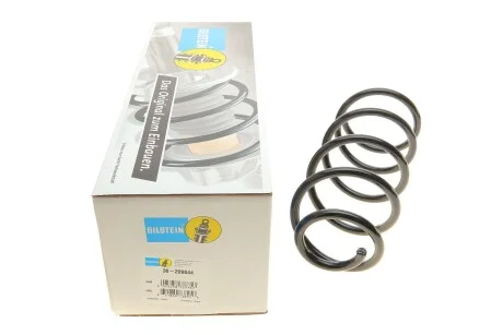 Пружина підвіски 36-209644 BILSTEIN 36209644