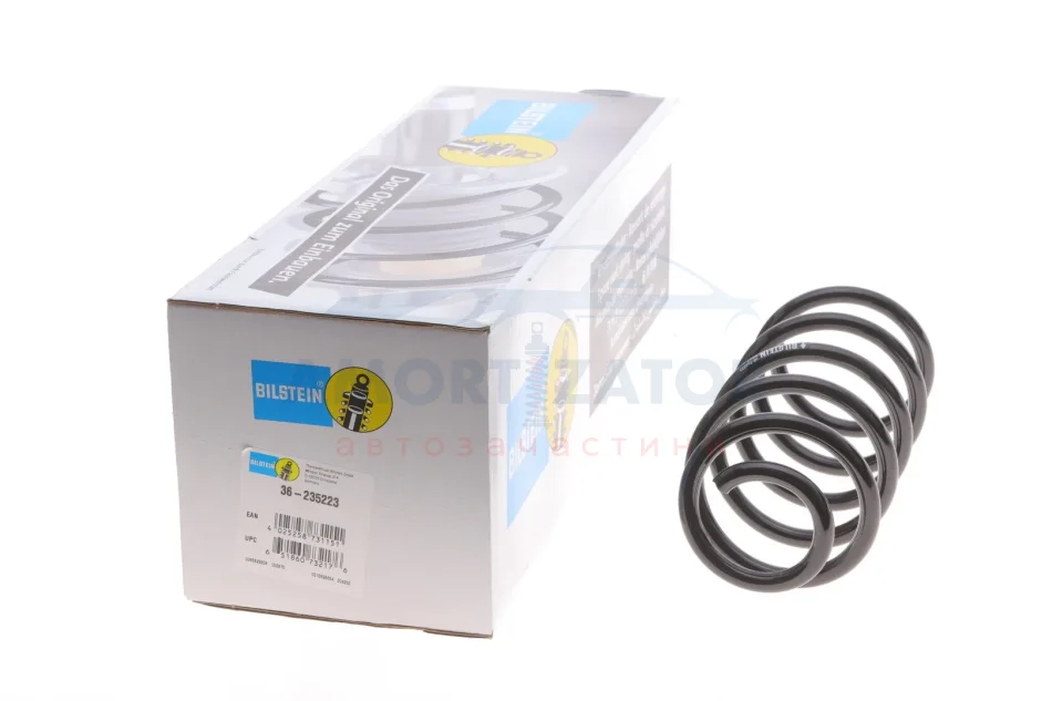 Пружина підвіски 36-235223 BILSTEIN 36235223 (фото 1)