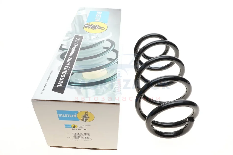 Пружина BILSTEIN 36250134 (фото 1)