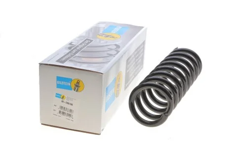 Пружина підвіски 36-266166 BILSTEIN 36266166