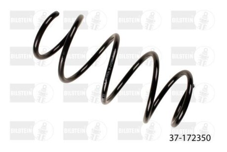 Пружини підвіски BILSTEIN 37-172350