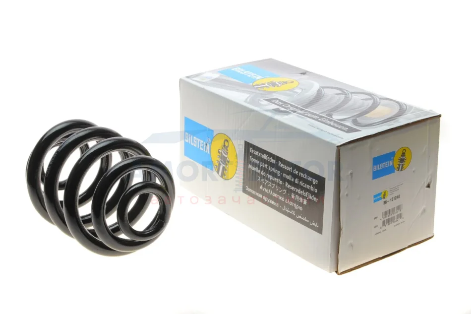 Пружина BILSTEIN 38131240 (фото 1)