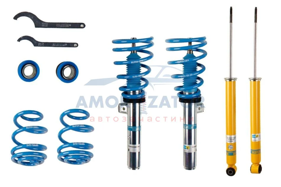 Комплект спортивной подвески в сборе BILSTEIN 47126848 (фото 1)