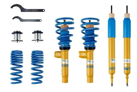 Комплект спортивной подвески в сборе BILSTEIN 47269095
