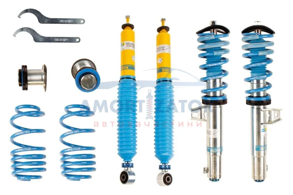 Комплект спортивной подвески в сборе BILSTEIN 48135245 (фото 1)