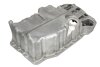 Масляний піддон (алюміній) AUDI A3 SEAT IBIZA IV, IBIZA IV SC, IBIZA IV ST, LEON, LEON SC, LEON ST, TOLEDO IV SKODA FABIA III, OCTAVIA III, RAPID, YETI VW BEETLE 1.0/1.2 08.12-12.22 BLIC 0216430120470P (фото 2)