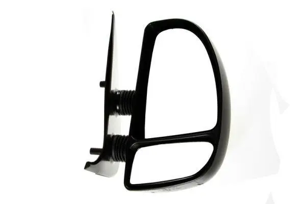 Бокове дзеркало прав (ручне, опукле, short arm) CITROEN JUMPER I, JUMPER II FIAT DUCATO PEUGEOT BOXER 02.94-08.06 BLIC 5402049255911P (фото 1)