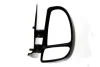 Бокове дзеркало прав (ручне, опукле, short arm) CITROEN JUMPER I, JUMPER II FIAT DUCATO PEUGEOT BOXER 02.94-08.06 BLIC 5402049255911P (фото 1)