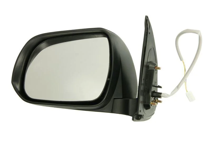 Бокове дзеркало Лів (електричне, опукле) TOYOTA HILUX VII, HILUX VIII 06.11- BLIC 5402192002483P (фото 1)