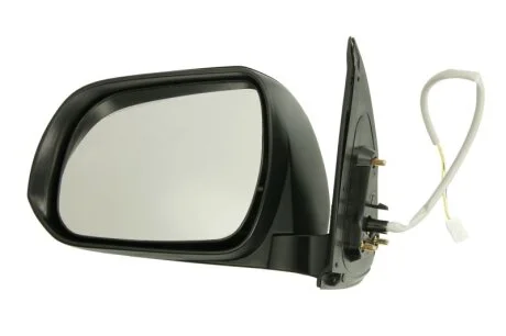 Бокове дзеркало Лів (електричне, опукле) TOYOTA HILUX VII, HILUX VIII 06.11- BLIC 5402192002483P