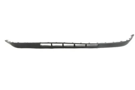 Спойлер бампера передн (чорн) VW GOLF IV 08.97-06.06 BLIC 5511009523225P
