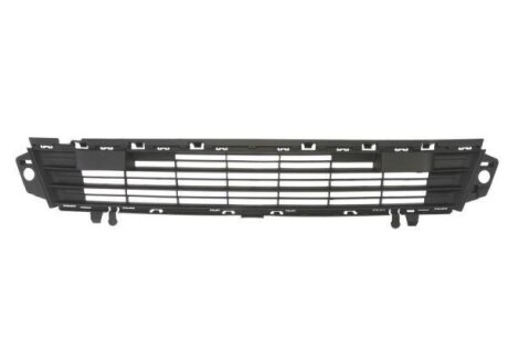 Решітка бампера передн (сертифікат CZ) CITROEN BERLINGO II PEUGEOT PARTNER II 03.15-03.18 BLIC 5513000554990Q