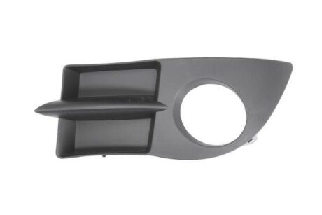 Решітка бампера передн лів (з отвором для галогенних фар, чорн, CAMPUS/STORIA) RENAULT CLIO II Ph II, THALIA I 02.98-09.03 BLIC 5703056032911P