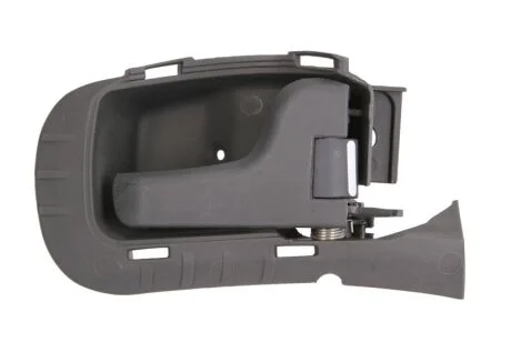 Ручка дверей передн Прав (внутрішн, сірий) MERCEDES VITO / KLASA V W638 02.96-07.03 BLIC 601002020408P