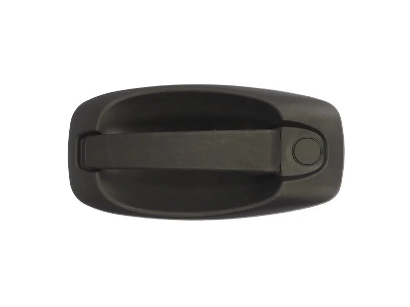 Ручка дверей задн/передн Прав (зовнішн, чорний) CITROEN NEMO FIAT DOBLO II, FIORINO / QUBO PEUGEOT BIPPER 11.07-12.22 BLIC 601007043402P (фото 1)