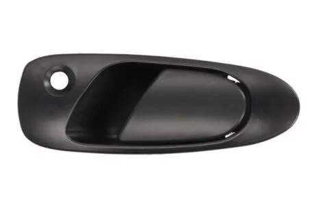 Ручка дверей передн Лів (зовнішн, чорний) HONDA CIVIC V HB/COUPE 10.91-12.95 BLIC 601012017401P