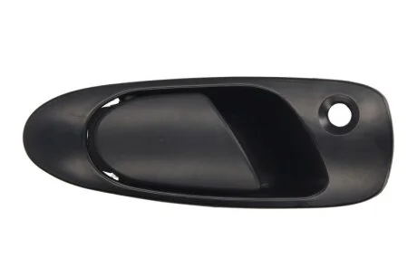 Ручка дверей передн Прав (зовнішн, чорний) HONDA CIVIC V HB/COUPE 10.91-12.95 BLIC 601012017402P