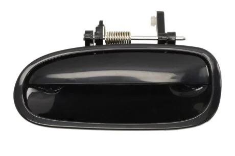 Ручка дверей задн Лів (зовнішн, чорн гладк) HONDA CIVIC VI HB/SDN 09.94-02.01 BLIC 601012028403PP