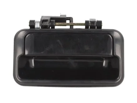 Ручка дверей задн Прав (зовнішн, чорний) SUZUKI SWIFT II 03.89-12.05 BLIC 601018001404P