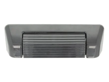 Ручка дверей задн (кришка, чорний/під фарбування) SUZUKI VITARA ET 07.88-10.02 BLIC 601018004417PP