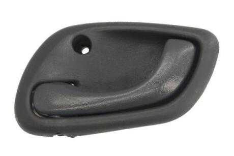 Ручка дверей задн/передн Лів (внутрішн, сірий) OPEL AGILA A SUZUKI BALENO, GRAND VITARA I, IGNIS I, IGNIS II, JIMNY FJ 07.95-10.18 BLIC 601018014409PP