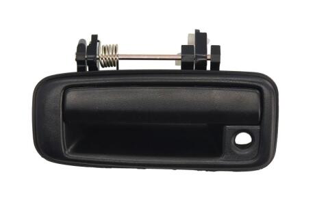 Ручка дверей передн Лів (чорна текстура) TOYOTA COROLLA E9 05.87-06.93 BLIC 601019004401P