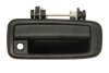 Ручка дверей передн Прав (зовнішн, чорна текстура) TOYOTA COROLLA E9 05.87-06.93 BLIC 601019004402P (фото 1)
