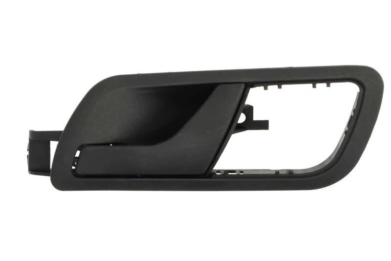 Ручка дверей передн Лів (внутрішн, чорн) SKODA FABIA I 08.99-03.08 BLIC 601043004409P (фото 1)