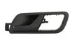 Ручка дверей передн Лів (внутрішн, чорн) SKODA FABIA I 08.99-03.08 BLIC 601043004409P (фото 1)