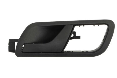 Ручка дверей передн Лів (внутрішн, чорн) SKODA FABIA I 08.99-03.08 BLIC 601043004409P