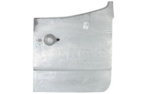 Ремонтна панель дверей задн прав (обшивка, нижня частина, 1/2 вис) MERCEDES SPRINTER 906 VW CRAFTER 2E 04.06-10.13 BLIC 6016003548154P