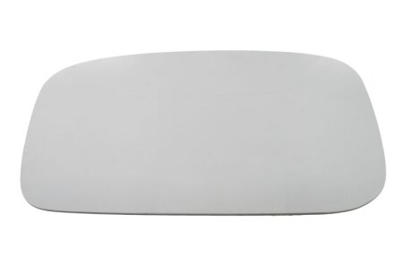 Скло дзеркала зовнішнього Лів (опукле, обігрів) CITROEN C8 FIAT ULYSSE 179 LANCIA PHEDRA PEUGEOT 807 06.02-07.14 BLIC 6102021231852P