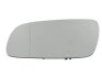 Скло дзеркала зовнішнього лів (асферичне) FORD GALAXY WGR SEAT ALHAMBRA 7M VW SHARAN 7M 03.95-05.06 BLIC 6102021251899P (фото 1)