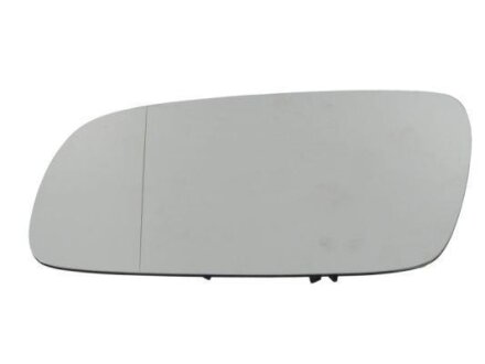 Скло дзеркала зовнішнього лів (асферичне) FORD GALAXY WGR SEAT ALHAMBRA 7M VW SHARAN 7M 03.95-05.06 BLIC 6102021251899P