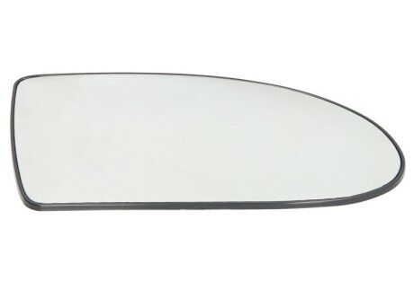 Скло дзеркала зовнішнього Прав (опукле, обігрів, хром) HYUNDAI ACCENT III 11.05-11.10 BLIC 6102202001364P