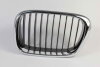Решітка радіатора Лів передн (решітка радіатора, хром) BMW 5 (E39) 2.0-4.9 01.96-05.04 BLIC 65020700659911P (фото 1)