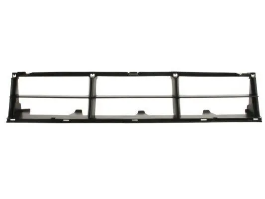 Решітка бампера передн (середн, чорн) BMW 5 E39 11.95-06.03 BLIC 6502070065994P (фото 1)