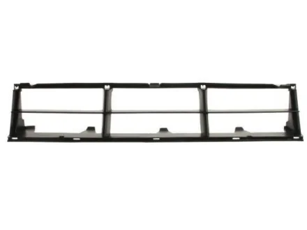 Решітка бампера передн (середн, чорн) BMW 5 E39 11.95-06.03 BLIC 6502070065994P