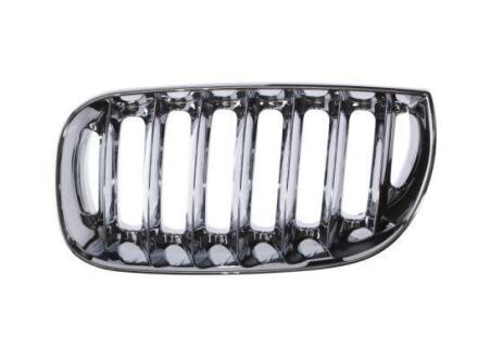 Решітка радіатора Лів (хром) BMW X3 E83 01.04-12.11 BLIC 6502070093993P