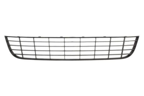 Решітка бампера передн (пластик, чорн, сертифікат TÜV) FIAT BRAVO II 11.06-07.14 BLIC 6502072029992Q