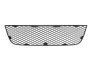 Решітка бампера передн (середн, чорн) FIAT DOBLO I 11.05-01.10 BLIC 6502072042995P (фото 1)