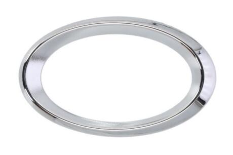 Рамка галогена передн лів (хром, ELEGANCE) MERCEDES E-KLASA W211 04.06-07.09 BLIC 6502073528919P