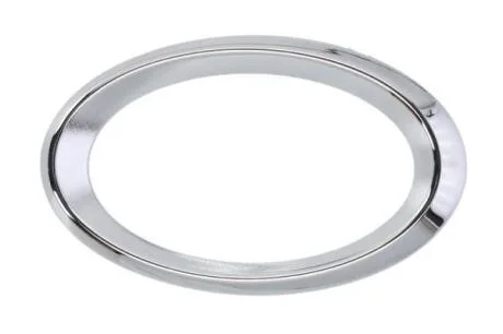 Рамка галогена передн лів (хром, ELEGANCE) MERCEDES E-KLASA W211 04.06-07.09 BLIC 6502073528919P
