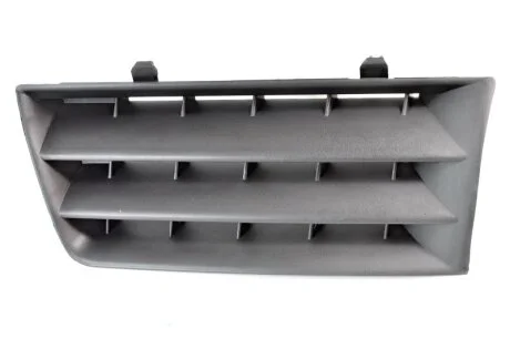 Решітка радіатора Лів (чорний) RENAULT MEGANE II 11.02-12.05 BLIC 6502076041991P