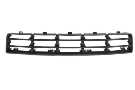 Решітка бампера передн (середн) VW GOLF IV 08.97-06.06 BLIC 6502079523997P