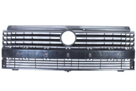 Решітка радіатора передн (не для caravelle, чорн) VW TRANSPORTER T4 07.90-04.03 BLIC 6502079558990P