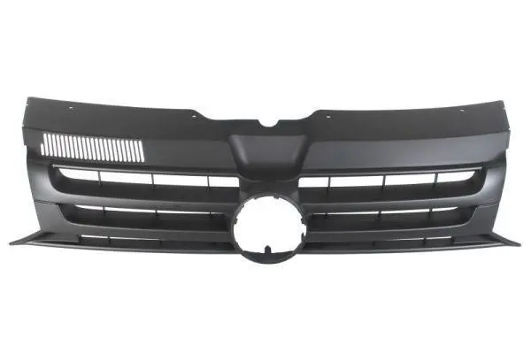 Решітка радіатора (чорн, сертифікат THATCHAM) VW TRANSPORTER T5 09.09-04.15 BLIC 6502079568992Q (фото 1)