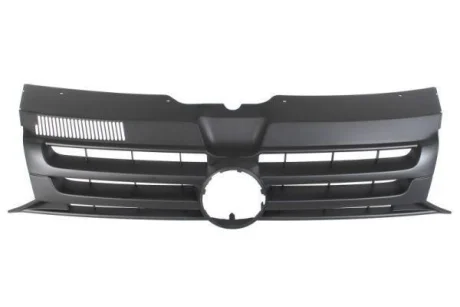Решітка радіатора (чорн, сертифікат THATCHAM) VW TRANSPORTER T5 09.09-04.15 BLIC 6502079568992Q
