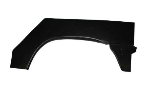 Ремонтна частина крила задн Лів CITROEN BERLINGO I PEUGEOT PARTNER 2D 07.96-10.08 BLIC 6504030550591P
