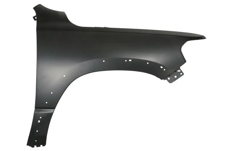 Переднє крило прав (з отворами для накладок/молдингів, сталь) RAM TRUCK RAM V 05.18- BLIC 6504040936312P (фото 1)